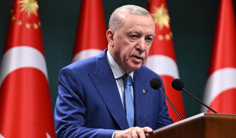 Cumhurbaşkanı Erdoğan: Enflasyon verileri umutlarımızı artırdı