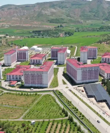 10 bin kişilik öğrenci yurdunda enerji dönüşümü: Elektriğin yüzde 40’ı karşılanacak