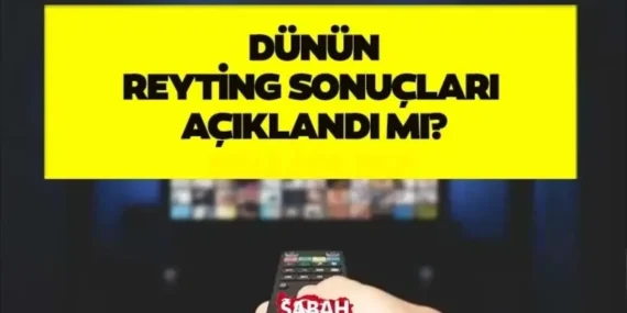 11 Haziran 2026 Reytingleri: Dün Hangi Yapım Zirvede?