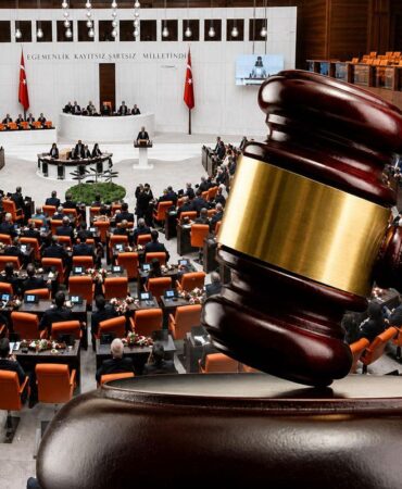 12. Yargı Paketi MEclis'e sunuldu! Sistem sil baştan değişiyor