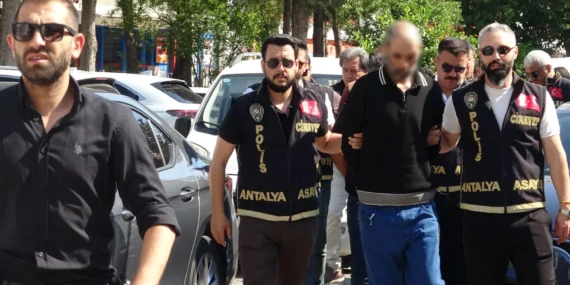 12 yıl sonra aydınlatılan cinayetle ilgili şüpheliler adliyeye gönderildi
