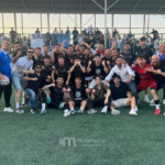 Mudanya Altai Spor şampiyon! Süper Amatör Lig'e yükseldi