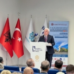 3. Uluslararası Rumeli Sosyal Bilimler Kongresi, Tiran'da çeşitli ülkelerden akademisyenleri bir araya getirdi