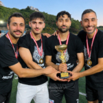 Mudanya Altai Spor şampiyon! Süper Amatör Lig'e yükseldi