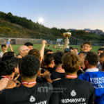 Mudanya Altai Spor şampiyon! Süper Amatör Lig'e yükseldi