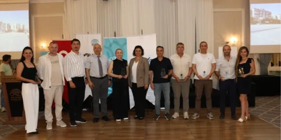 24. Nilüfer Uluslararası Spor Şenlikleri’ne Destek Olanlara Teşekkür