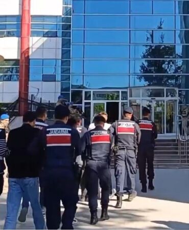 34 ilde nitelikli dolandırıcılık ve yasa dışı bahis operasyonu: 293 şüpheli yakalandı