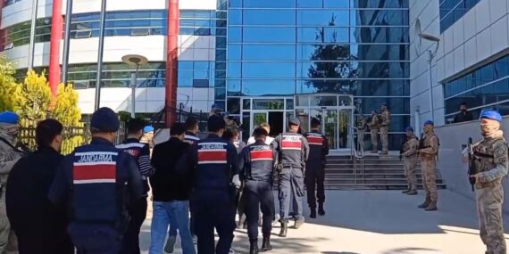34 ilde nitelikli dolandırıcılık ve yasa dışı bahis operasyonu: 293 şüpheli yakalandı