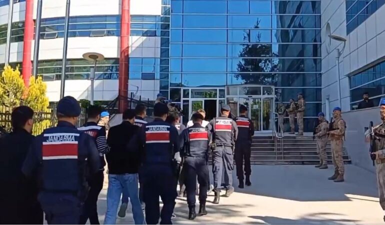 34 ilde nitelikli dolandırıcılık ve yasa dışı bahis operasyonu: 293 şüpheli yakalandı