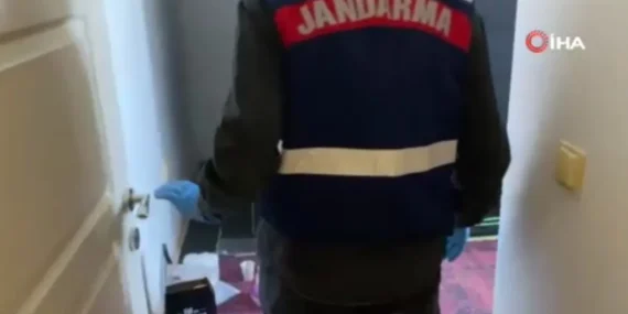 45 ilde Narko Pars operasyonunda 352 şüpheli yakalandı
