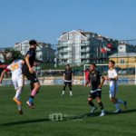 Mudanya Altai Spor şampiyon! Süper Amatör Lig'e yükseldi