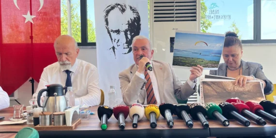 “Tarım topraklarını korumazsak çocuklarımız enginarı göremeyecek”