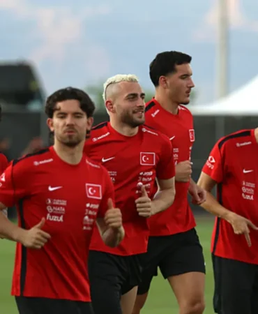 A-Milli-Paraguay-Icin-Hazirliklara-Basladi-featured