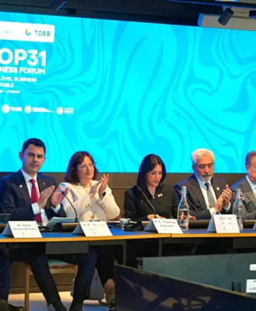 AK-Parti-Yardimcisi-Nihan-Ayan-COP31-Forumunda-konustu-featured