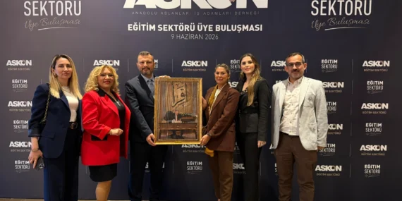 ASKON, gençlere ahilik temelli mentörlük projesi tanıttı