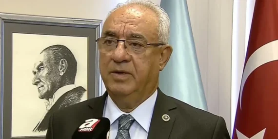 Aksakal’dan İlginç İddia: DSP’ye Yönelik Bir Ele Geçirme Girişimi Var
