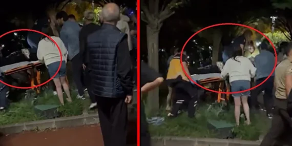 Ankara Etimesgut parkta 17 yaşındakinin kıskançlığı 16 yaşını öldürdü