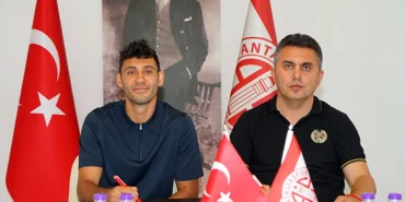 Antalyaspor8217dan-kaptan-Veysel-Sari8217ya-1-yil-sozlesme-uzatimi-featured