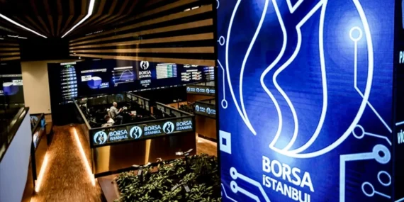 BIST 100 Günün İlk Yarısında Hafif Yükseldi