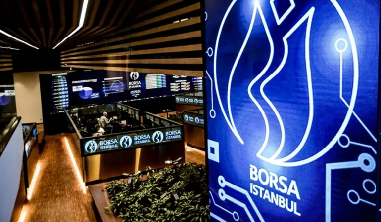 BIST-100-Gunun-Ilk-Yarisinda-Hafif-Yukseldi-featured