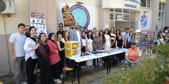 BUÜ’de Geleceğin Teknolojileri Sergilendi: 3+1 Eğitim Modeli Duyurusu