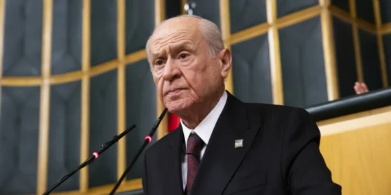 Bahçeli’den Kadir İnanır’a taziye mesajı