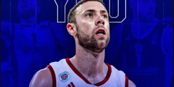Bahçeşehir Koleji ABD’li basketbolcu Jordan Ford’a veda etti