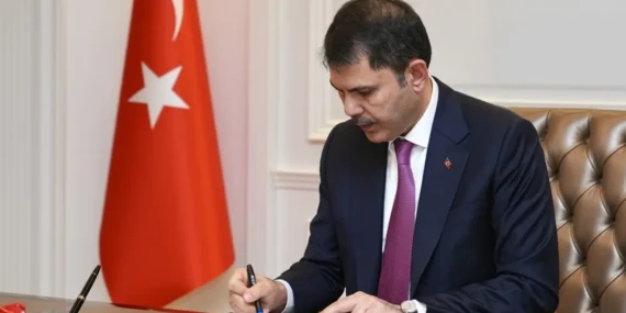 Bakan Kurum: Selimiye’nin yeniden ayağa kaldırılmasına katkı onur