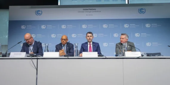 Bakan Kurum’dan COP31 Eylem Gündemi Sunumu: 10 Tema, 6 Hedef