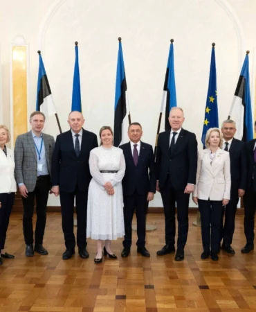 Baltik-Parlamentosu-Toplantisinda-Rusya‑Ukrayna-Catismasi-Endisesi-featured