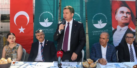 Başkan Erkan Aydın’dan talep ve önerilere anında yanıt