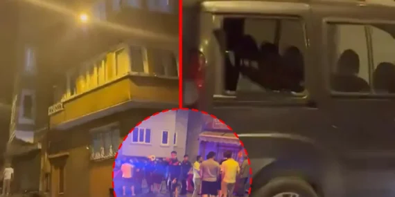 Beyoğlu’nda çivili patlayıcıyla hasar: korku dolu anlar