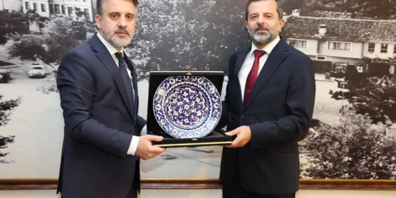 Biba ve Bürokratlar Gürsu’ya Çıkarma Yaptı