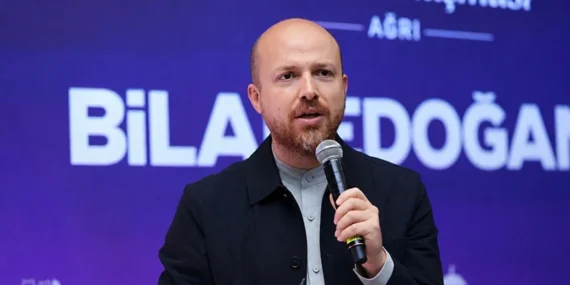 Bilal Erdoğan Ağrı’da gençlerle buluştu: Yerli ve milli sosyal medya hamle