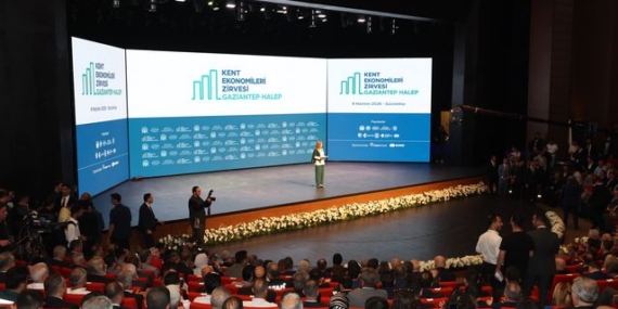 Bolat’tan Suriyeli Komşulara Ekonomik Destek Mesajı