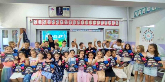 Bursa’da 620 bin 931 öğrenci tatil dönemine ‘merhaba’ dedi