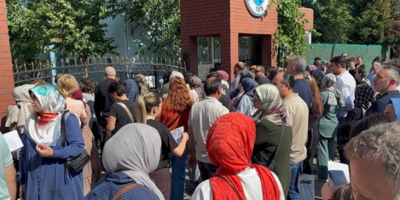 Bursa’da Bir Öğrenci YKS’yi Saniyelerle Kaçırdı
