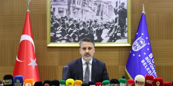 Bursa’da Dünya Kupası heyecanı yaşanacak