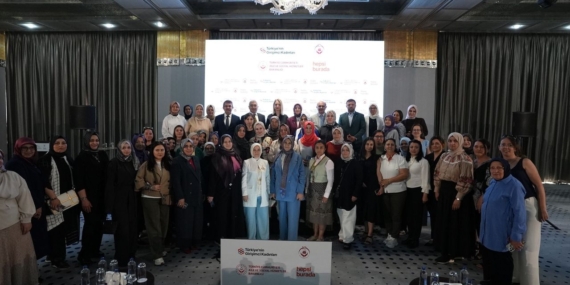 Bursa’da Kadın Girişimcilere Dijital Destek Sağlandı
