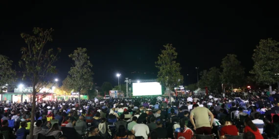 Bursa’da milli maç coşkusu meydanlarda yaşanacak! Dev ekranlar kurulacak…
