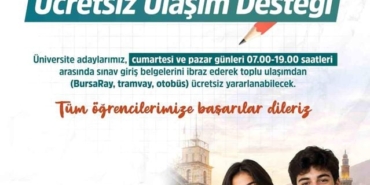 Bursa8217da-universite-adaylarina-ucretsiz-ulasim-imkani-featured