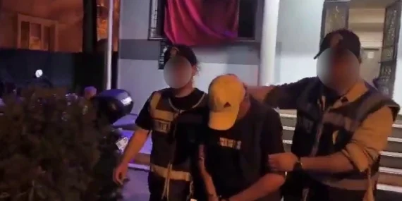 Bursa’da uyuşturucu baskını: 4 gözaltı