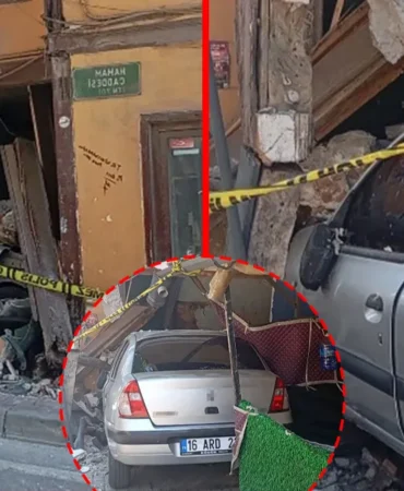 Bursada-Freni-Bosalan-Arac-Yokusta-Kontrolden-Cikti-Eve-Carpti-featured