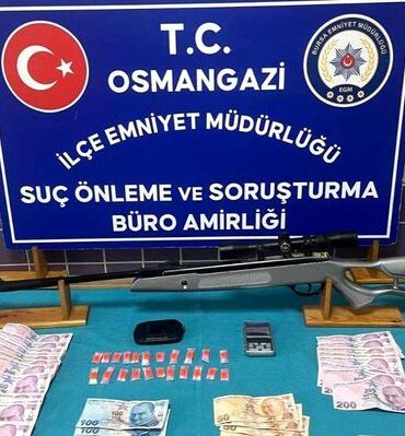 Bursada-Uyusturucu-Operasyonu-Uc-Supheli-Gozaltinda-featured