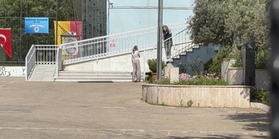 Bursa’da YKS saniyelerle kaçırıldı