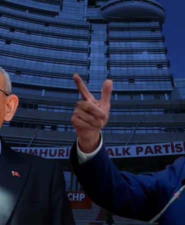 CHP-Grup-Toplantisinda-Gerilim-Kilicdaroglu-ve-Ozel-Taraftarlari-Carpisti-featured