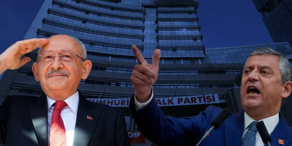 CHP Grup Toplantısında Gerilim: Kılıçdaroğlu ve Özel Taraftarları Çarpıştı