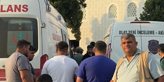 Cami İnşaatında İskele’den Düşen 2 İşçi: 1 Ölü, 1 Yaralı