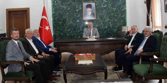 Çarşamba’nın Geleceği İçin İşbirliği Çağrısı