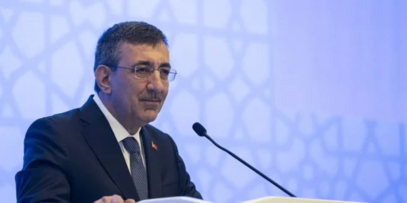 Cevdet Yılmaz’dan anayasa çalışması mesajı: Tamamlandığında sunulacak